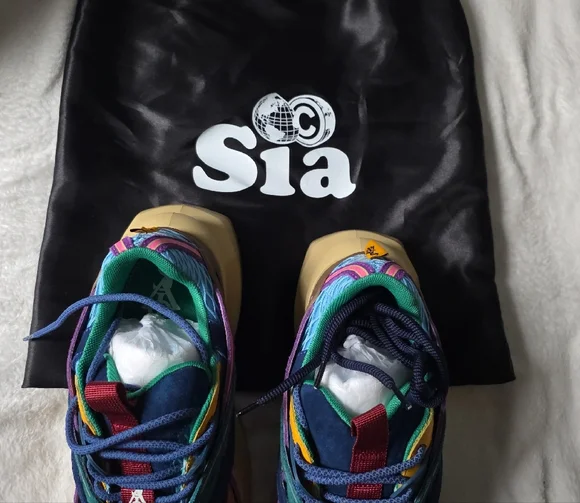 Stylish Multicolor Men's Sneakers - Picture 7 of 9